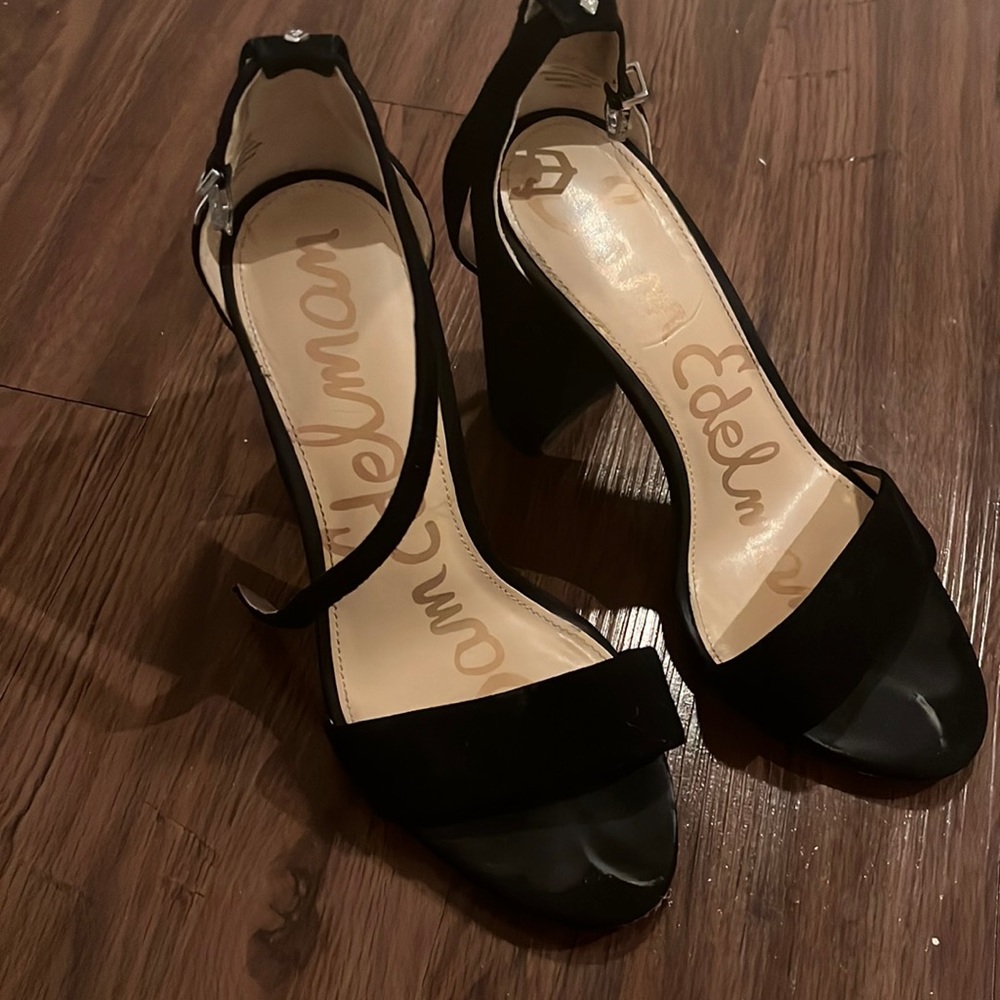 Sam Edelman strappy sandals